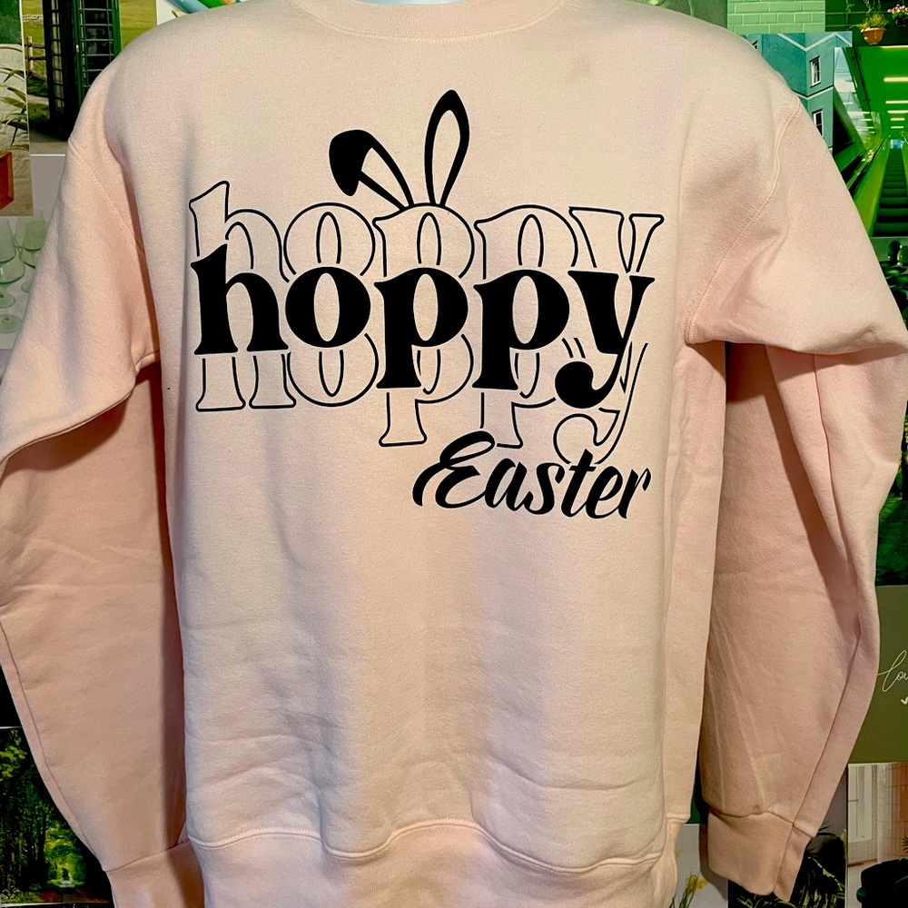 Easter Crewneck